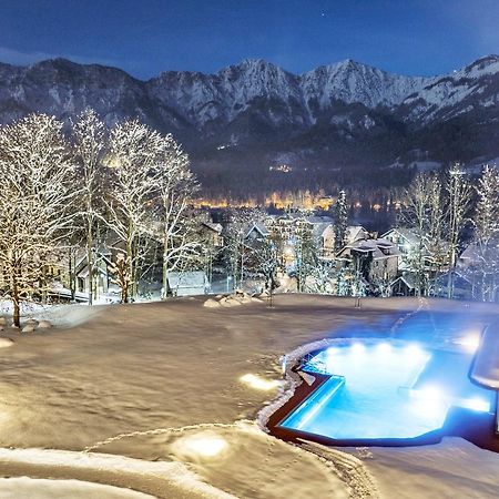 Vivea Gesundheitshotel Bad Goisern Бад Гоисерн Экстерьер фото
