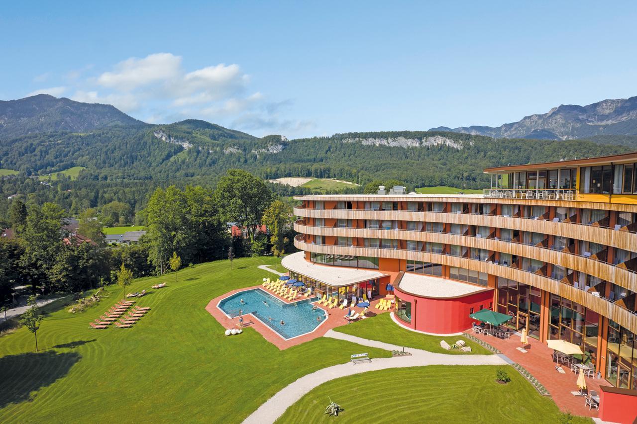 Vivea Gesundheitshotel Bad Goisern Бад Гоисерн Экстерьер фото