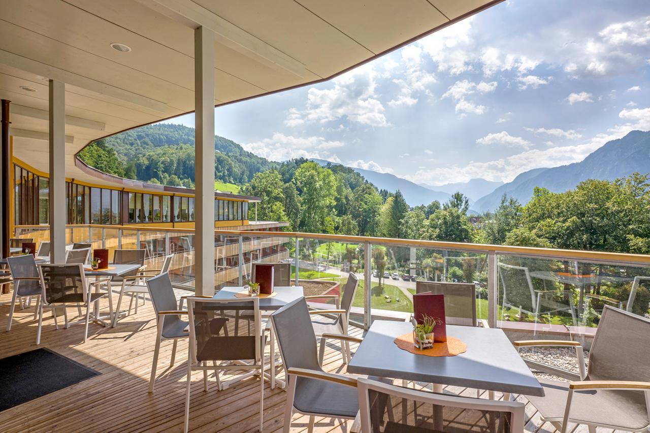 Vivea Gesundheitshotel Bad Goisern Бад Гоисерн Экстерьер фото