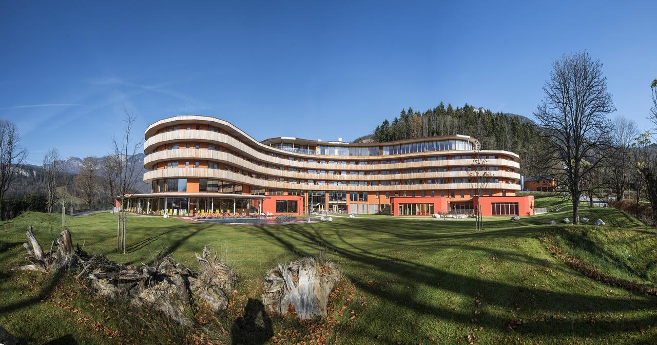 Vivea Gesundheitshotel Bad Goisern Бад Гоисерн Экстерьер фото